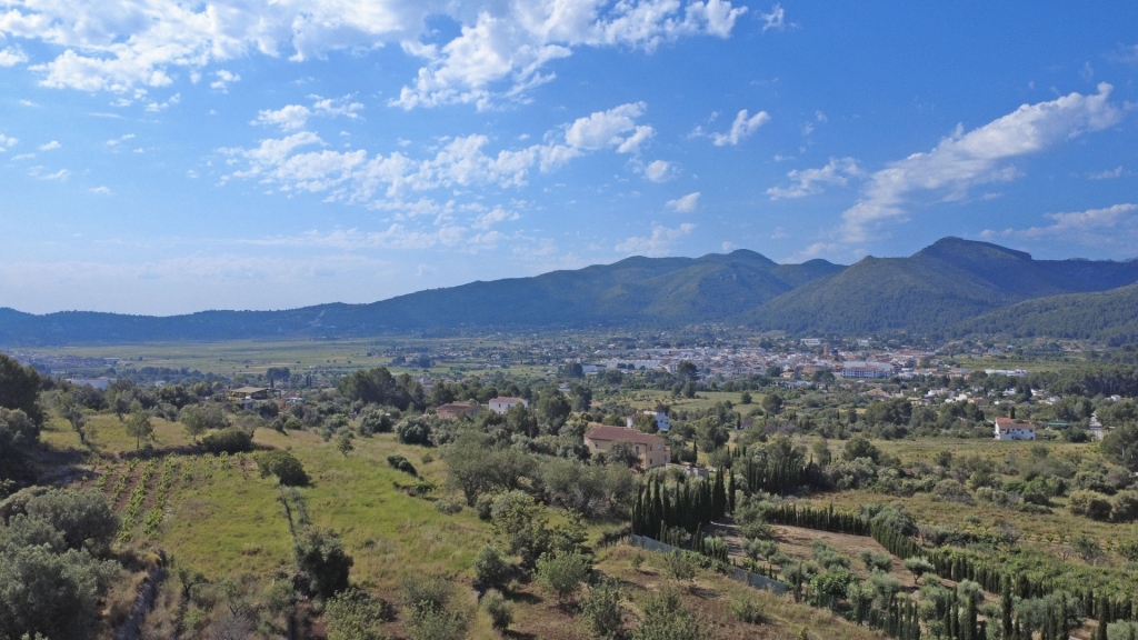 3 bed villa in Jalón