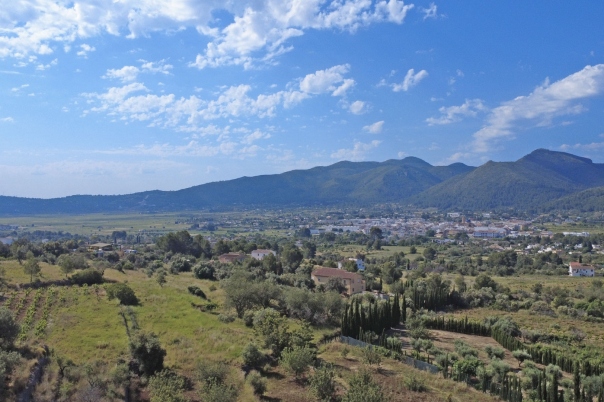 3 bed villa in Jalón