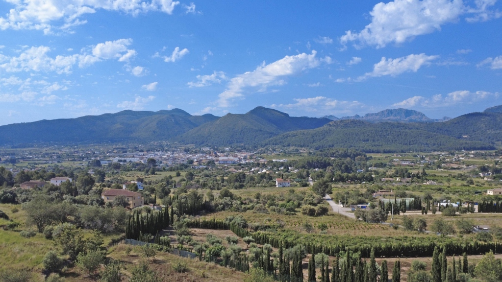 3 bed villa in Jalón