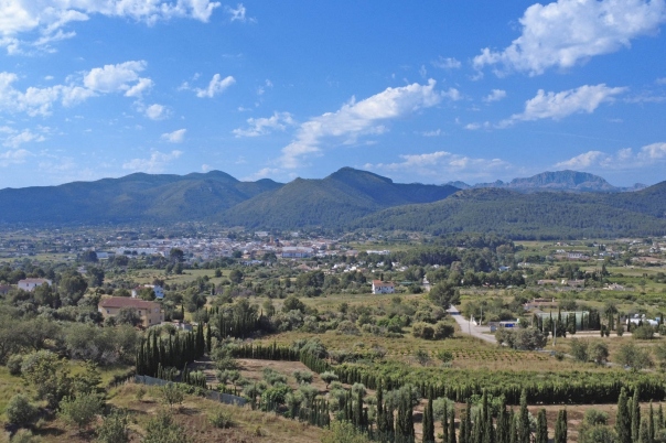 3 bed villa in Jalón