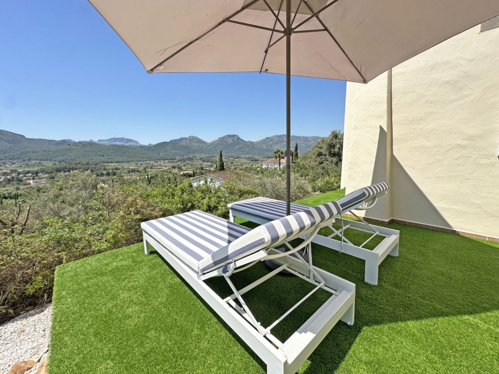 3 bed villa in Jalón