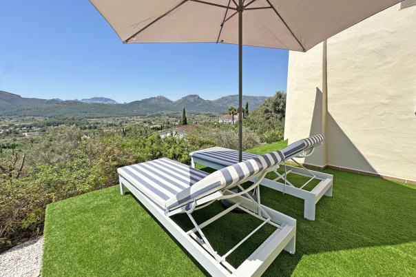 3 bed villa in Jalón
