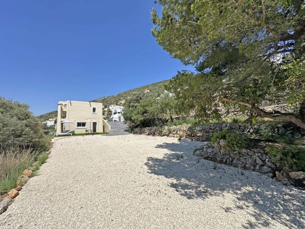 3 bed villa in Jalón