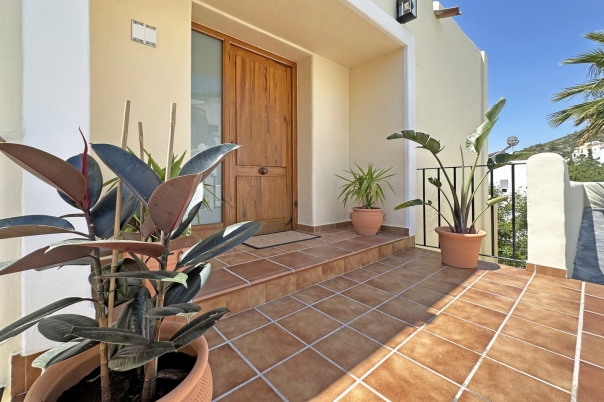 3 bed villa in Jalón