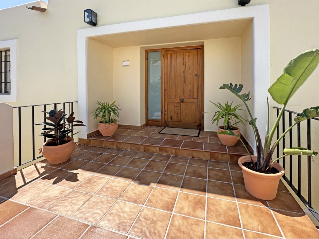 3 bed villa in Jalón