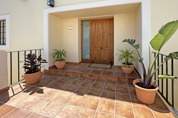 3 bed villa in Jalón