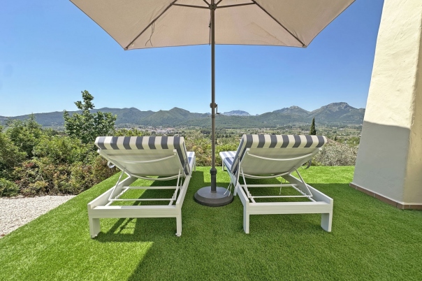 3 bed villa in Jalón