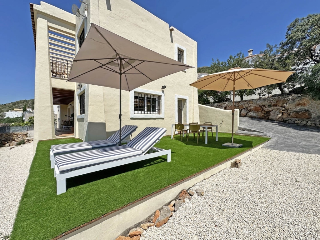 3 bed villa in Jalón