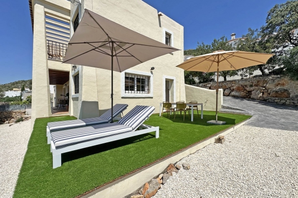 3 bed villa in Jalón