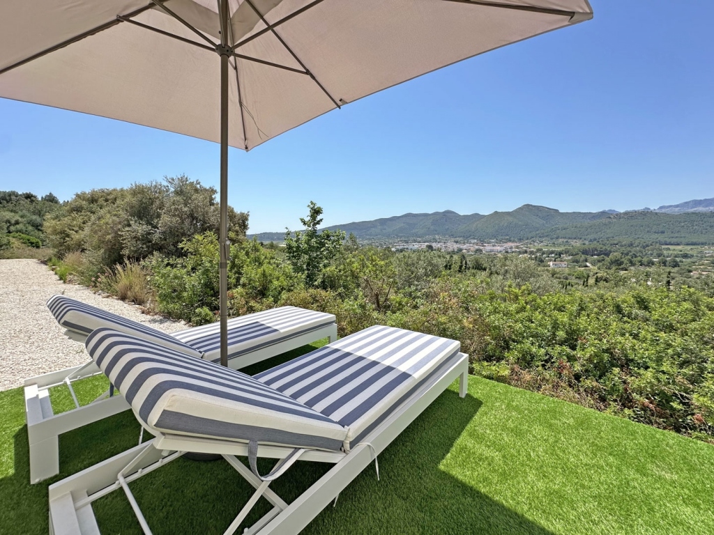 3 bed villa in Jalón