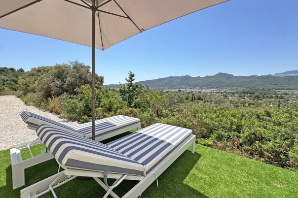 3 bed villa in Jalón