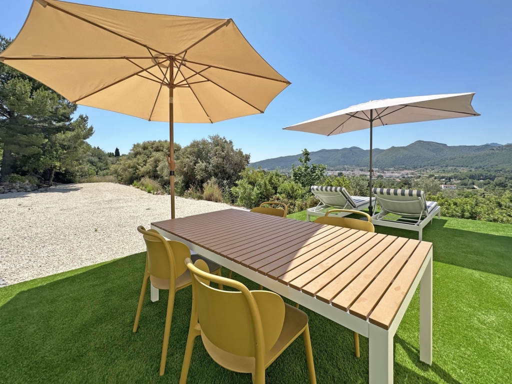 3 bed villa in Jalón