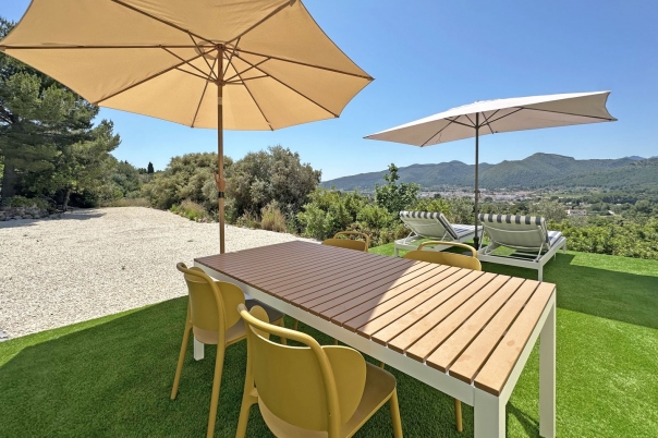 3 bed villa in Jalón