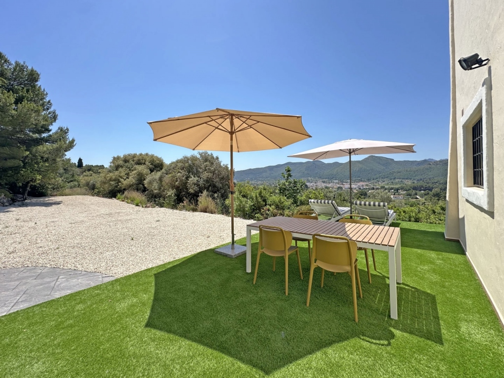 3 bed villa in Jalón