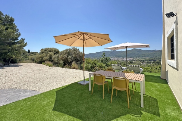 3 bed villa in Jalón