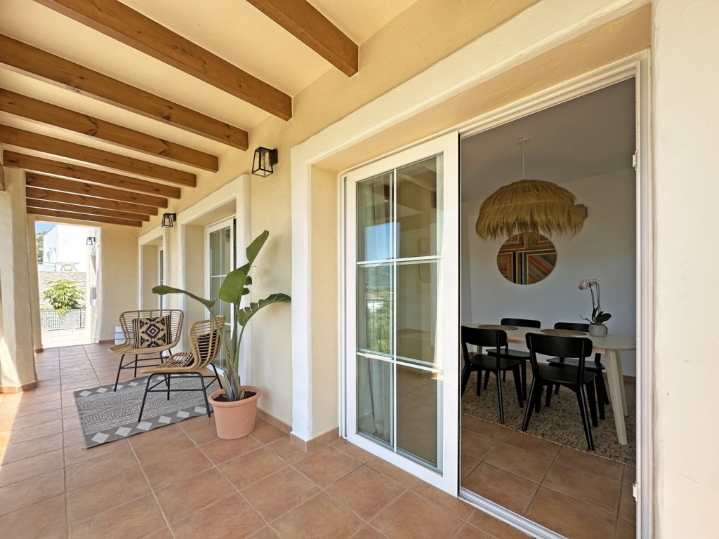 3 bed villa in Jalón