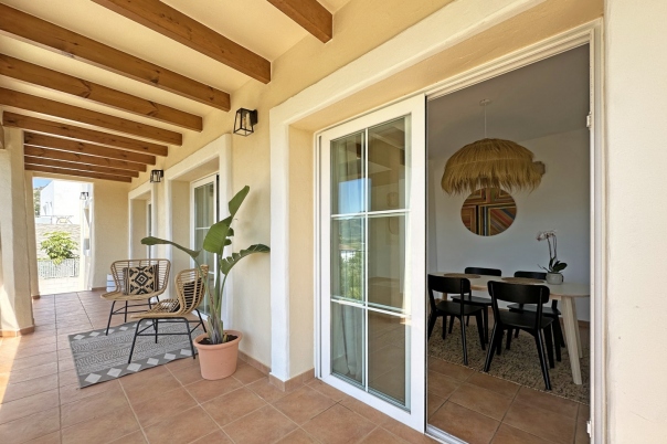3 bed villa in Jalón