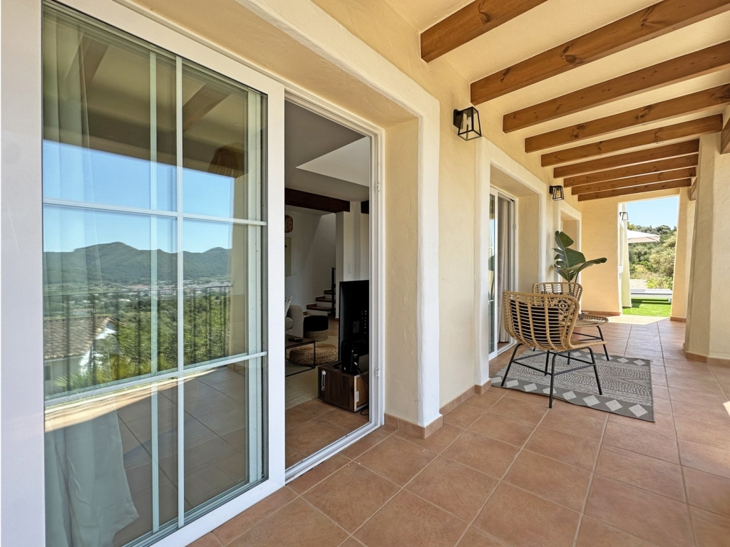 3 bed villa in Jalón