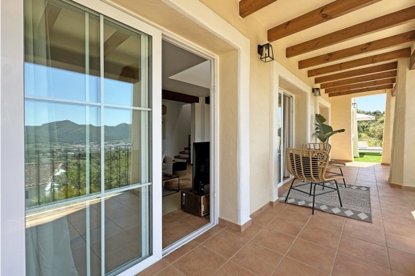 3 bed villa in Jalón