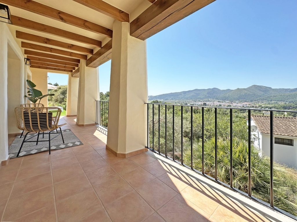 3 bed villa in Jalón