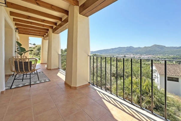 3 bed villa in Jalón