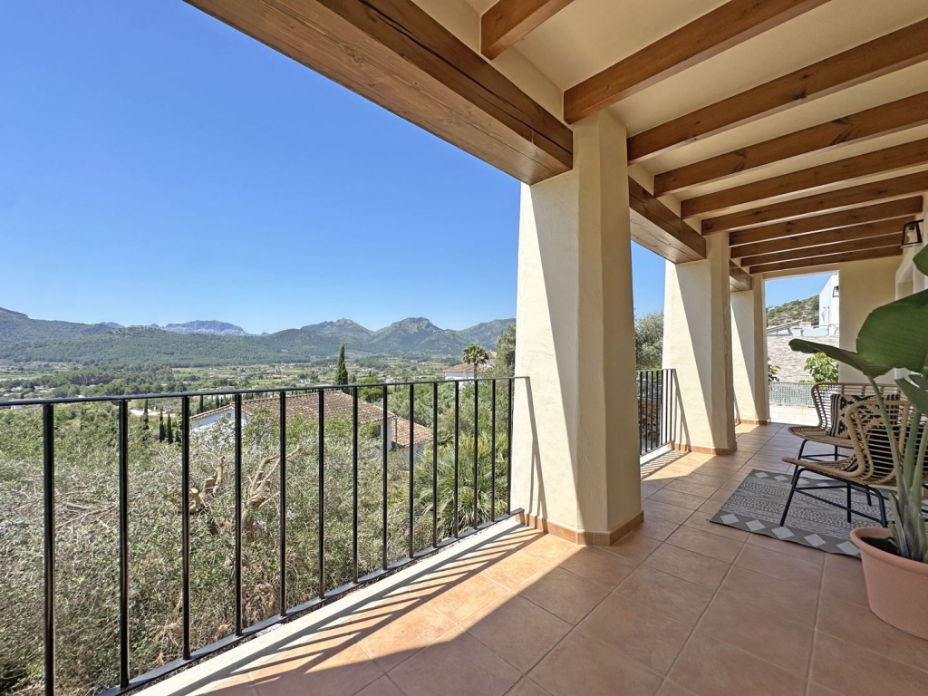 3 bed villa in Jalón