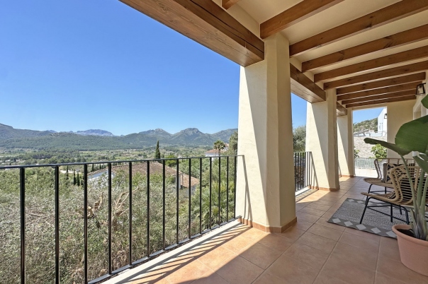 3 bed villa in Jalón
