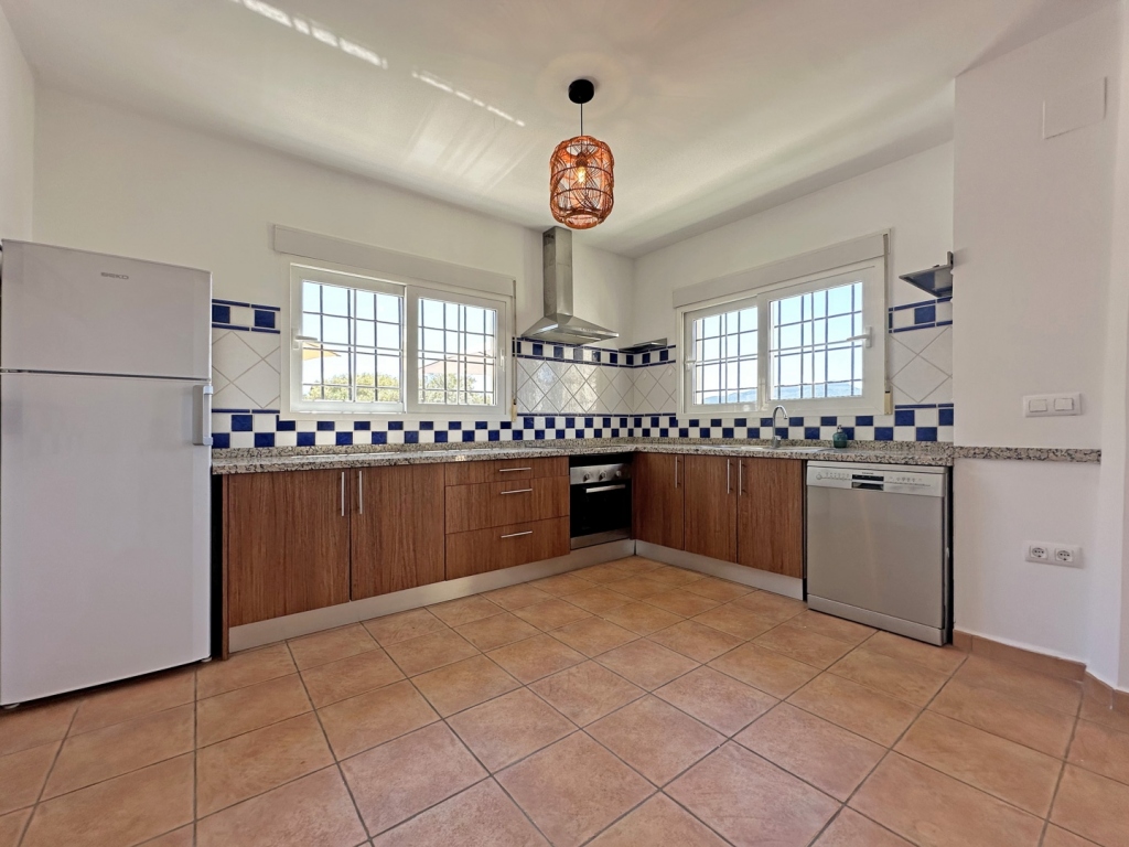 3 bed villa in Jalón
