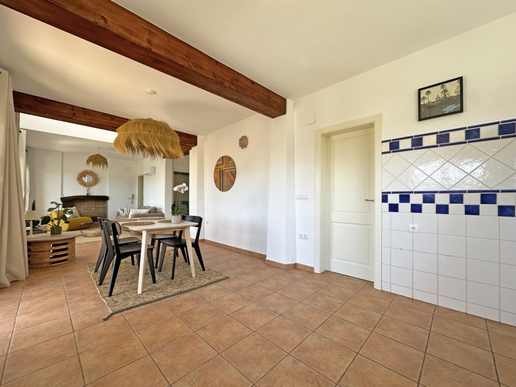 3 bed villa in Jalón