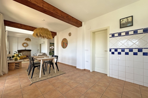 3 bed villa in Jalón