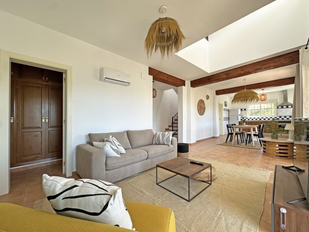 3 bed villa in Jalón