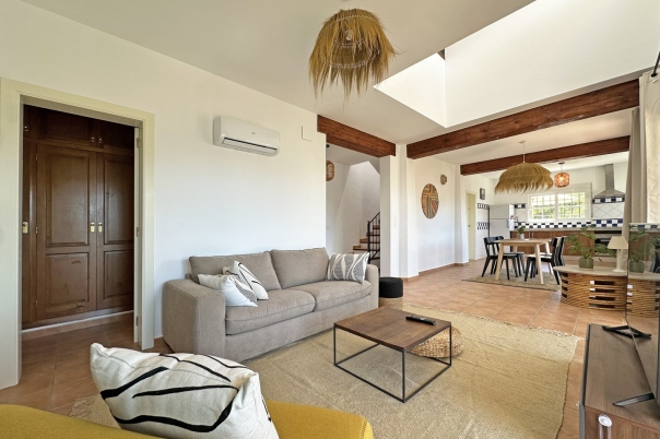 3 bed villa in Jalón