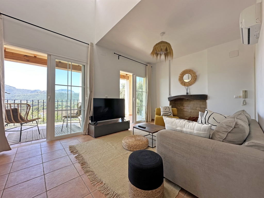 3 bed villa in Jalón