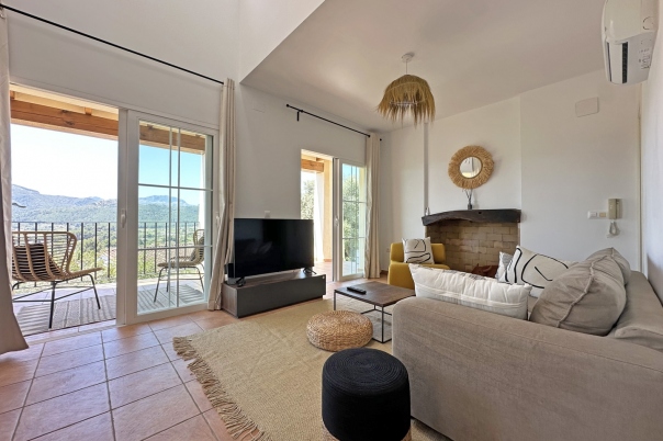3 bed villa in Jalón