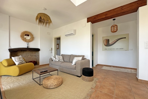 3 bed villa in Jalón