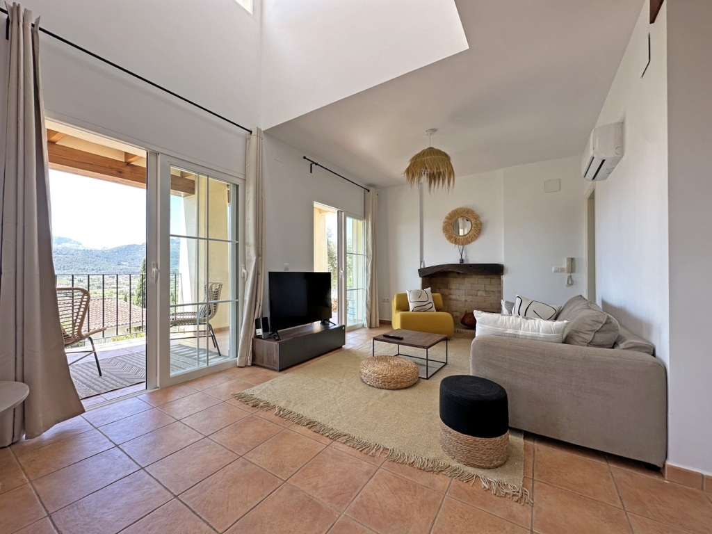 3 bed villa in Jalón