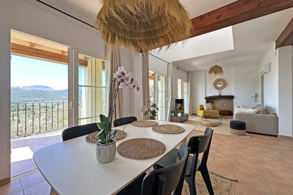 3 bed villa in Jalón