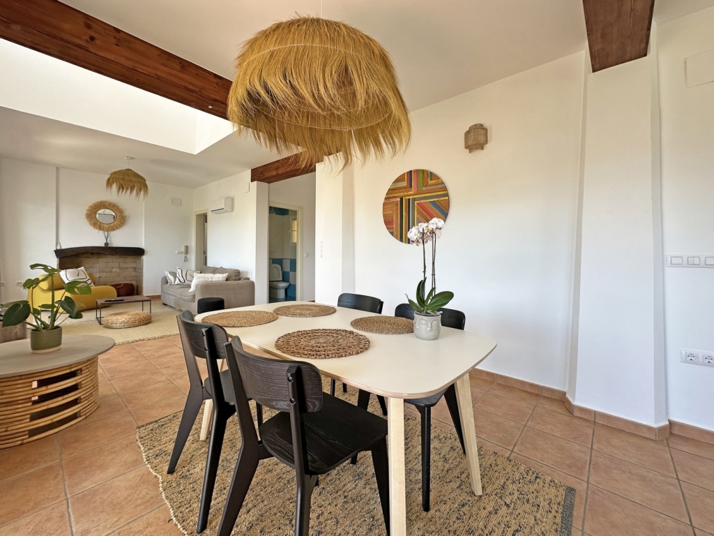 3 bed villa in Jalón