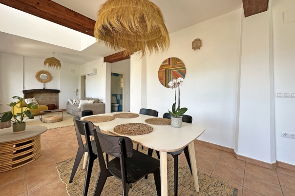 3 bed villa in Jalón