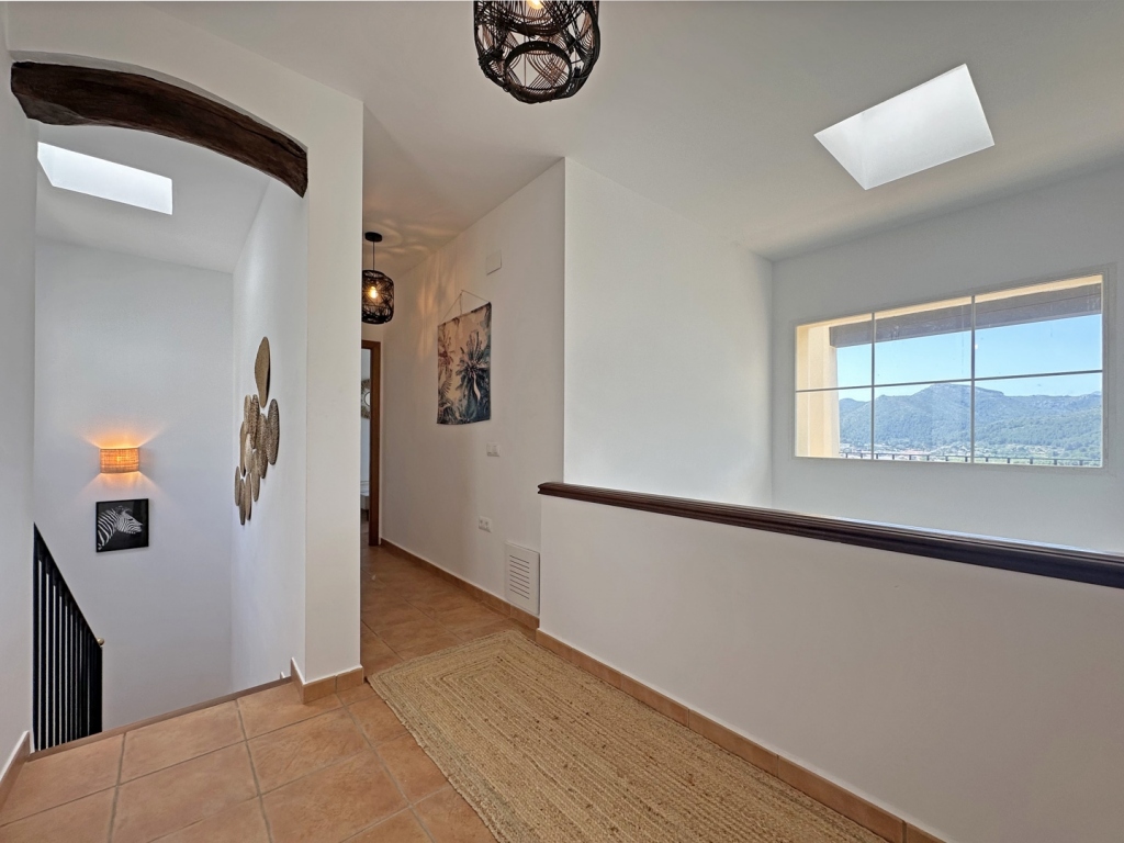3 bed villa in Jalón