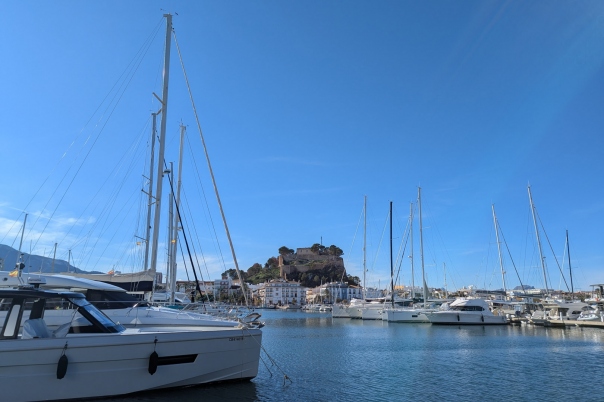 4 bed villa in Denia