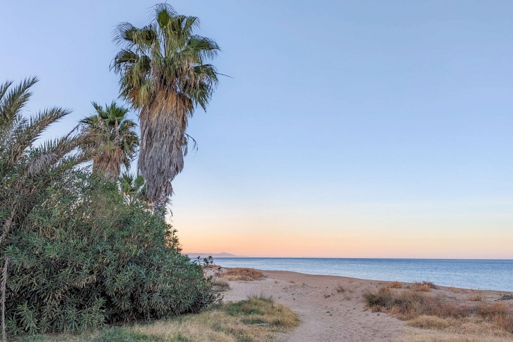 4 bed villa in Denia