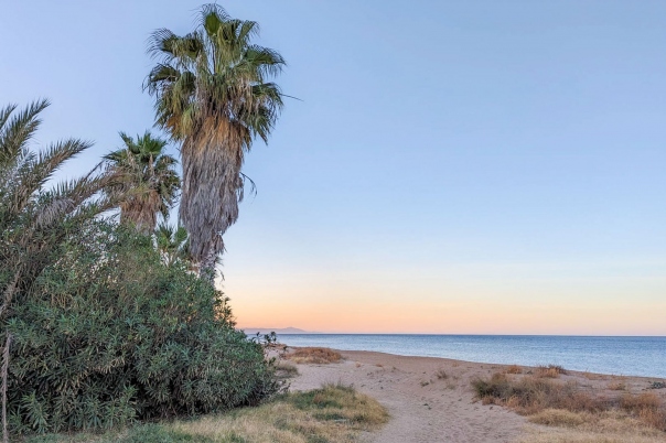 4 bed villa in Denia