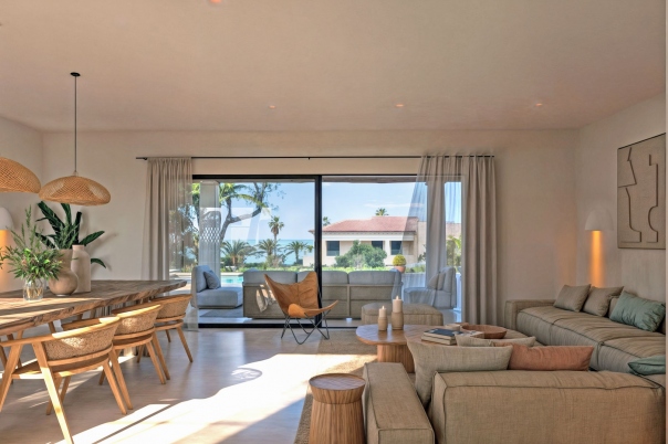 4 bed villa in Denia