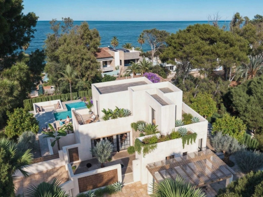 4 bed villa in Denia