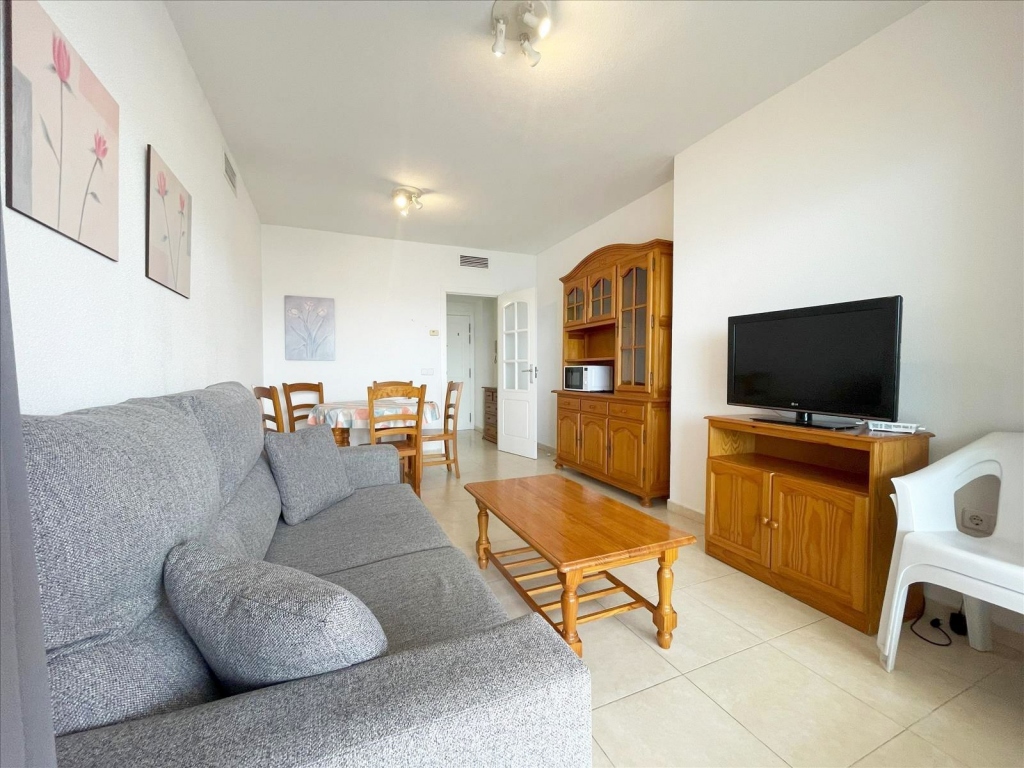 2 bed apartamento in Calpe / Calp