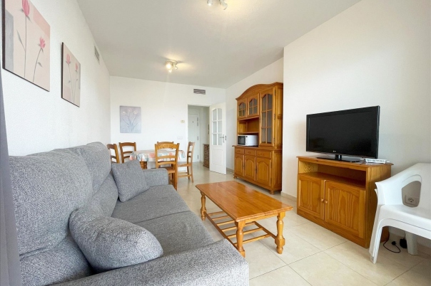 2 bed apartamento in Calpe / Calp