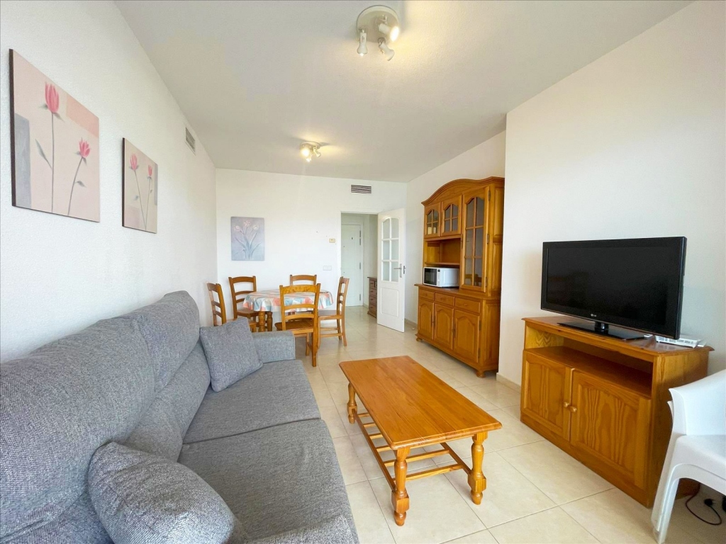 2 bed apartamento in Calpe / Calp