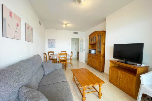 2 bed apartamento in Calpe / Calp