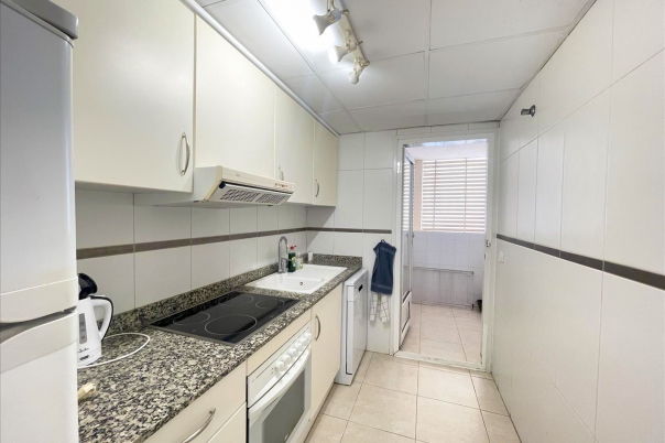 2 bed apartamento in Calpe / Calp